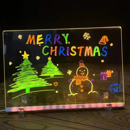 GlowLearn™ LED Drawing Board