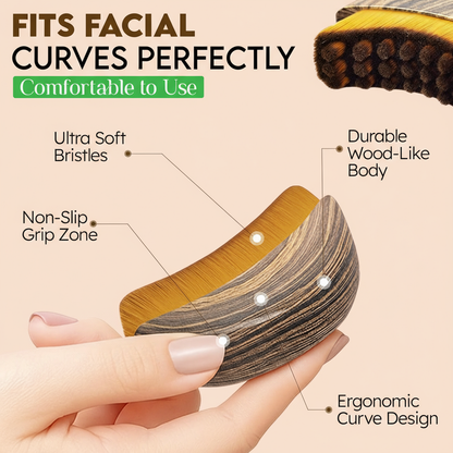 Nuve™ Lymphatic Contour Brush