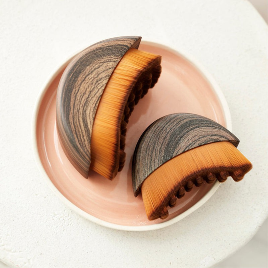 Nuve™ Lymphatic Contour Brush